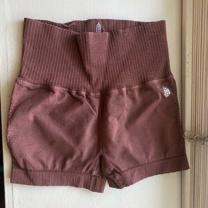 Free People Movement Shorts size XS/S